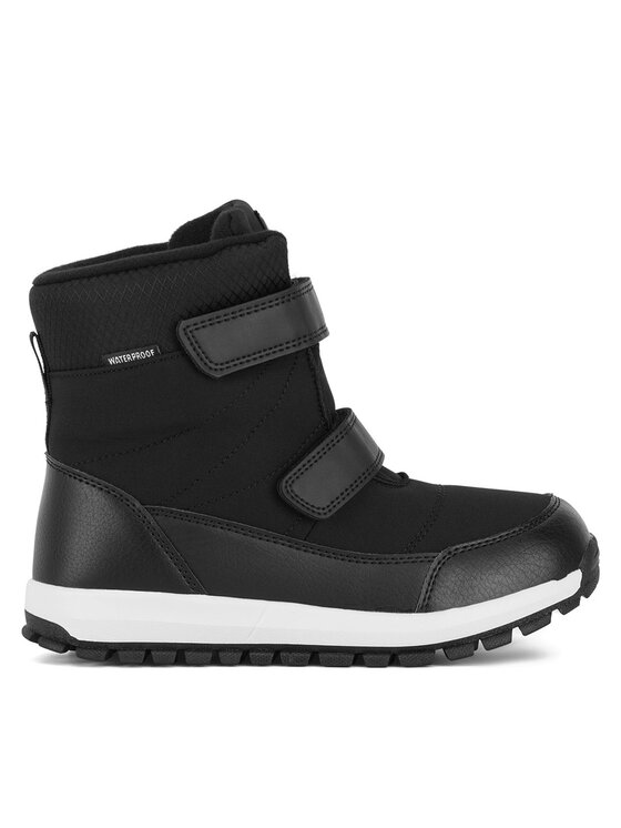 Action Boy Polacchine P3LC154K Nero, taglia : 33