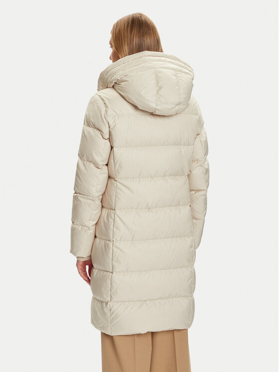 Marc O'Polo Kurtka puchowa 509 0329 71095 Beżowy Regular Fit