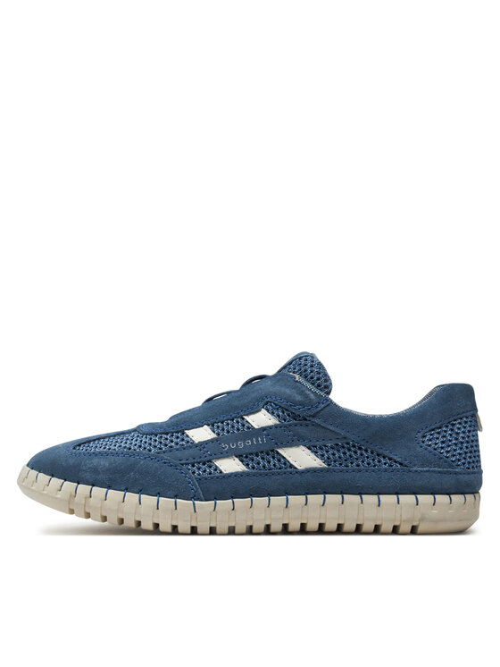 Bugatti Bugatti Halbschuhe 321-AEW62-1469-4040 Blau