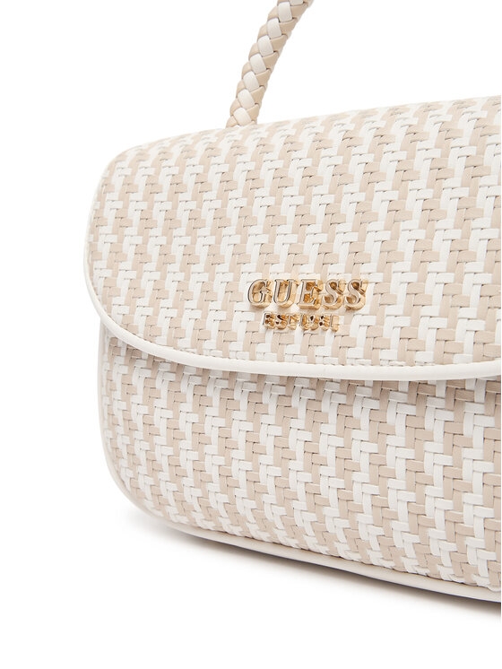 Guess Guess Borsetta Mirema HWWG96 31200 Bianco