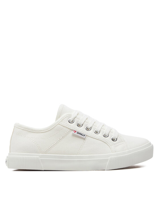 ONLY Shoes ONLY Shoes Sportcipők Nicola 15318098 Fehér