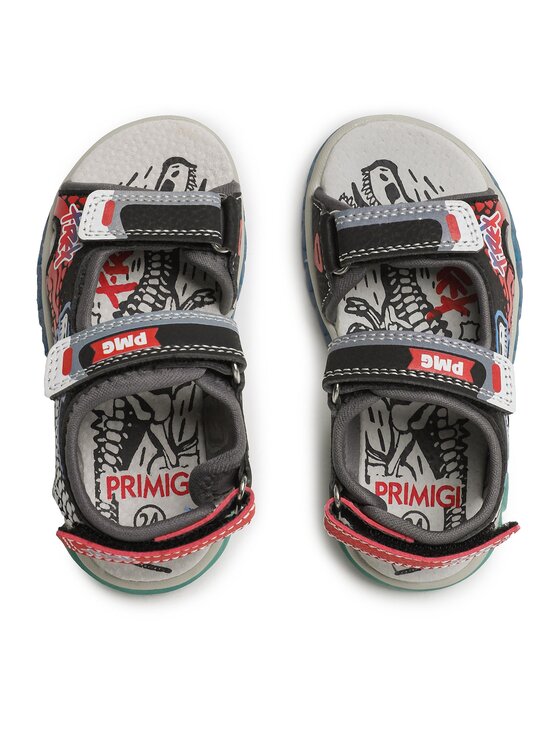Primigi Primigi Sandale 3977011 Negru