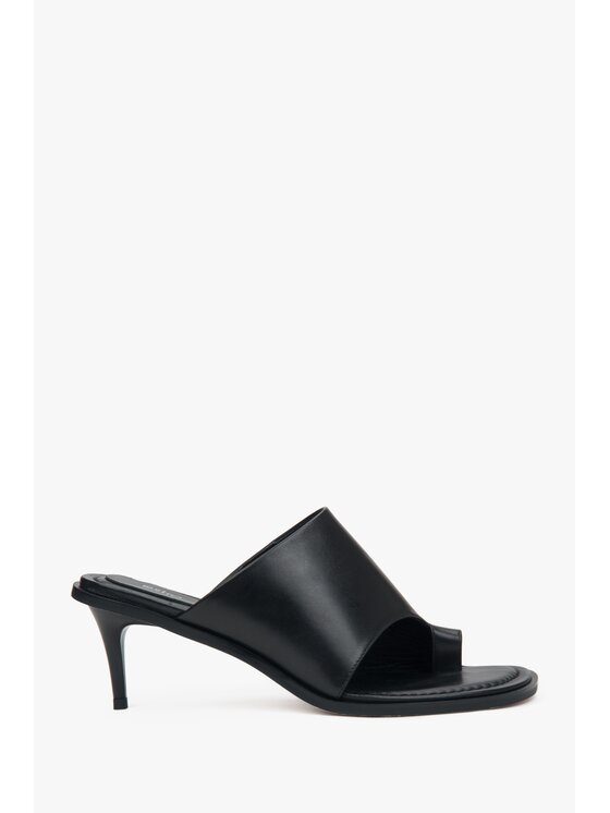 Estro Estro Ciabatte ER00117185 Nero