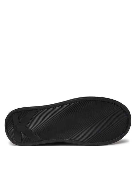 KARL LAGERFELD KARL LAGERFELD Sneakersy Ankapri KL63527 Černá