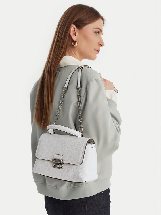 MICHAEL Michael Kors MICHAEL Michael Kors Kabelka 30R6S2RS2L Bílá