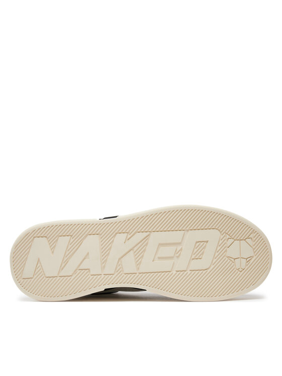 Naked Wolfe Naked Wolfe Sportcipők Kosa Fekete