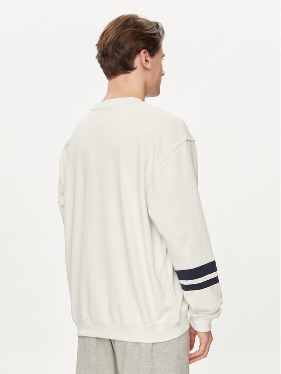 Gap Gap Felpa 664496-00 Écru Regular Fit