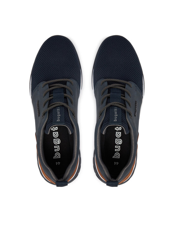Bugatti Bugatti Sneakersy 322-ADW01-6900 Granatowy