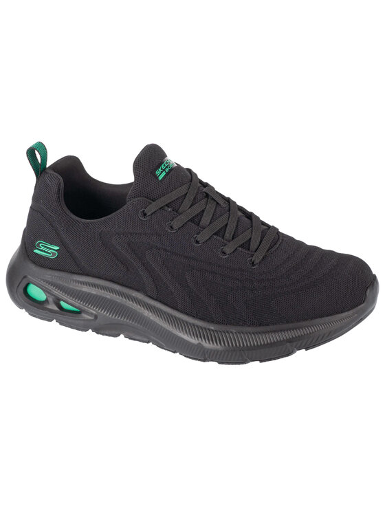 Sneakersy Skechers, Rozmiar 47.5, Czarne, Skechers Bobs Unity - Sleek Revive