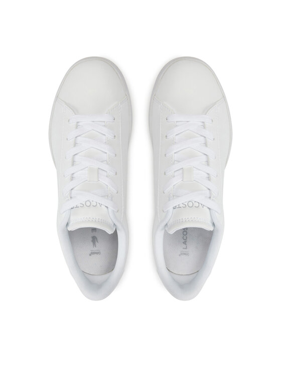 Lacoste Lacoste Tenisice Carnaby Set 224 3 Suj 7-48SUJ001321G Bijela