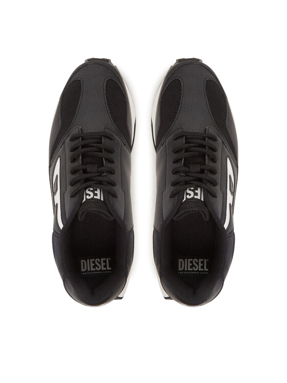 Diesel Diesel Sneakersy S-Tame-D Running Y03598P8109 T8013 Čierna