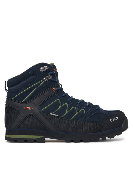 CMP CMP Trekkingschuhe Moon Mid 31Q4797 Dunkelblau