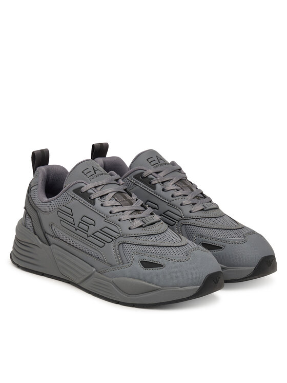 EA7 Emporio Armani EA7 Emporio Armani Sportcipők 7X000306 AF23595 MZ522 Szürke