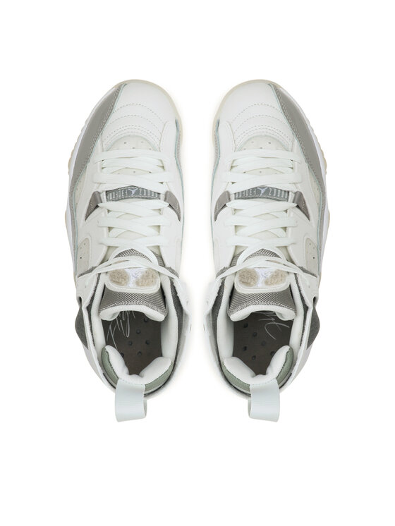 Nike Nike Sneakersy Jumpman Two Trey DR9631 002 Biela