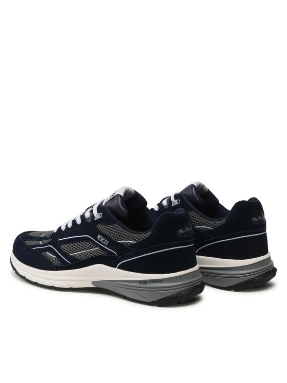 Sneakers The Re-Run V2 ME231007 Blu scuro