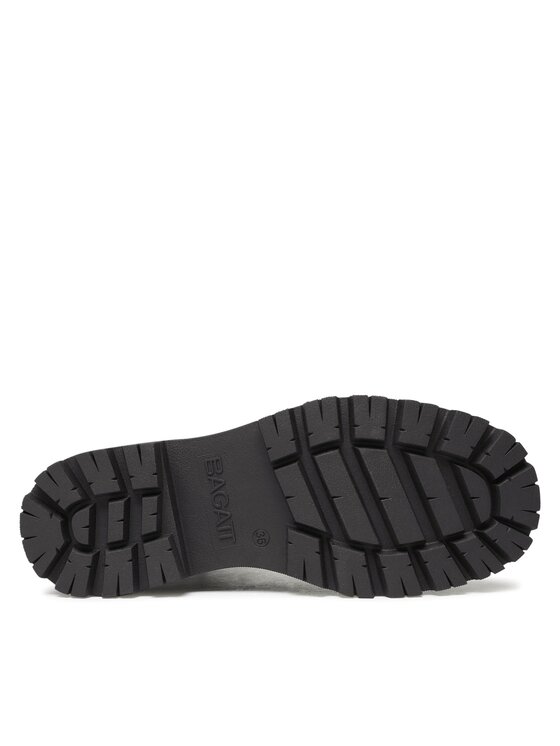 Scarponcini D31-ABO52-5000 Nero