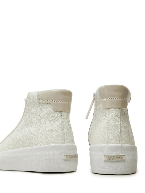 Calvin Klein Calvin Klein Tossud HW0HW02213 Valge