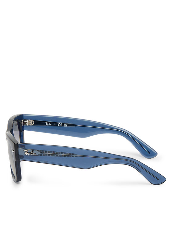 Ray-Ban Ray-Ban Sunčane naočale Mega Wayfarer II 0RB0832S 684532 Tamnoplava