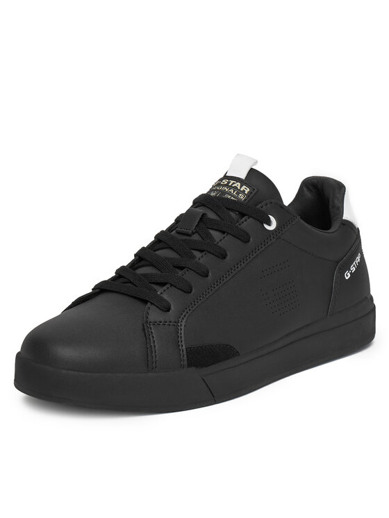 G-Star Raw G-Star Raw Sneakersy V5-10501 Černá