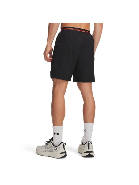 Under Armour Under Armour Szorty sportowe 6009865 Czarny Regular Fit