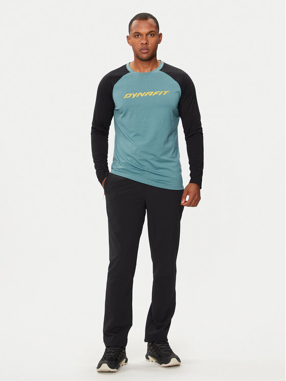 Dynafit Dynafit Longsleeve 24/7 08-70956 Albastru Regular Fit