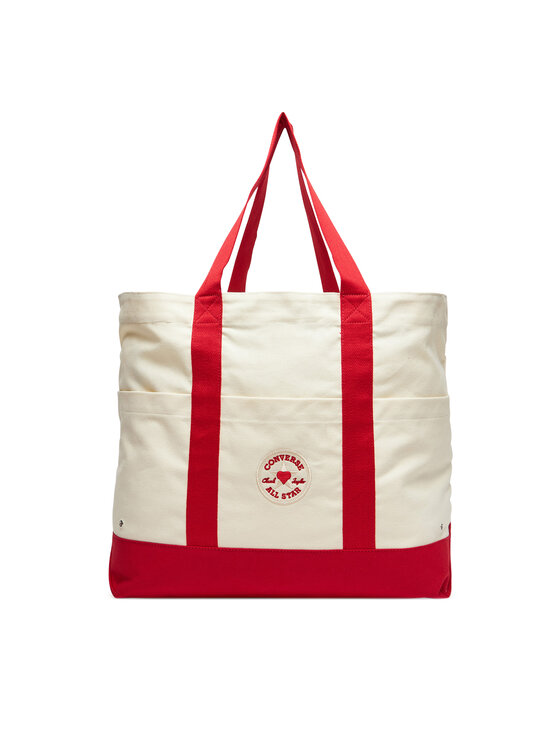 Converse Converse Handtasche 10028311-A01 Beige