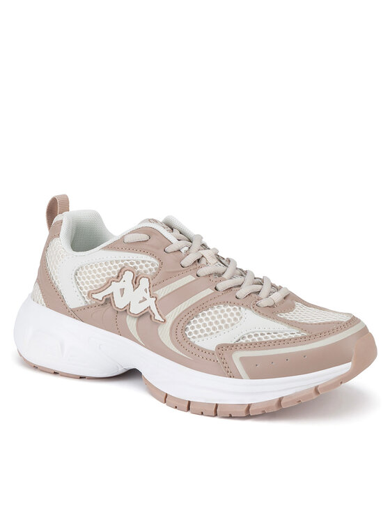 Kappa Kappa Tenisice AW24-3C013 Bež