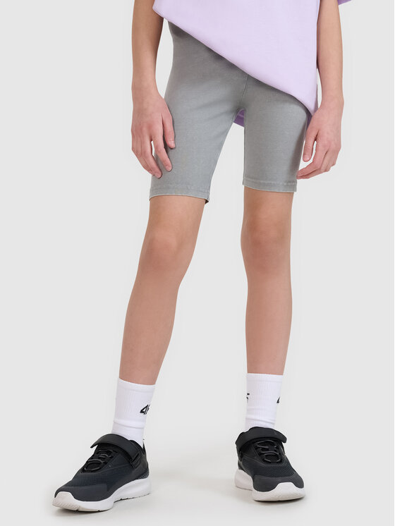 4F 4F Legginsy SWELLS OF THE OCEAN Szary