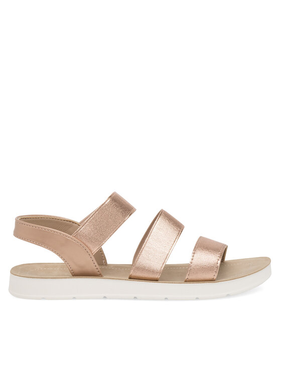 Nelli Blu Nelli Blu Sandale P1119007K Zlatna