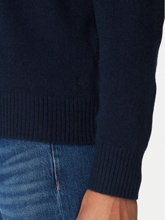 Calvin Klein Jeans Calvin Klein Jeans Kampsun LV04RH305G Tumebeež Regular Fit