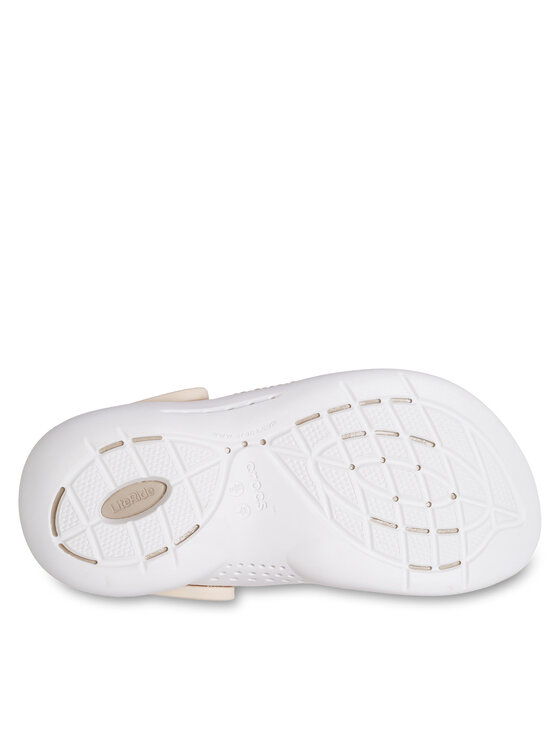 Crocs Crocs Шльопанці Literide 360 Clog 206708 Бежевий