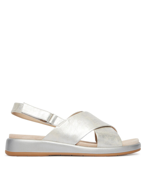 Caprice Caprice Sandaalid 9-28208-44 Hõbedane