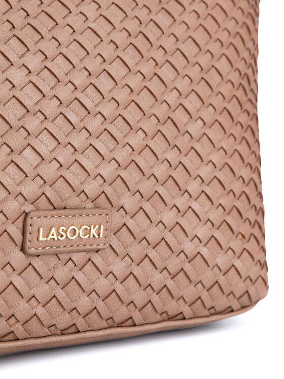 Lasocki Lasocki Τσάντα LSK-K-044-06 Μπεζ