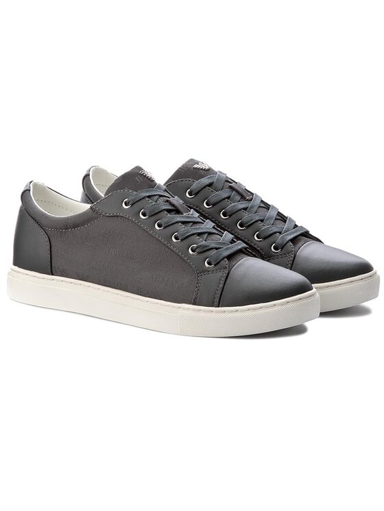 Armani Jeans Armani Jeans Sneakers 935575 CC504 00541 Grigio