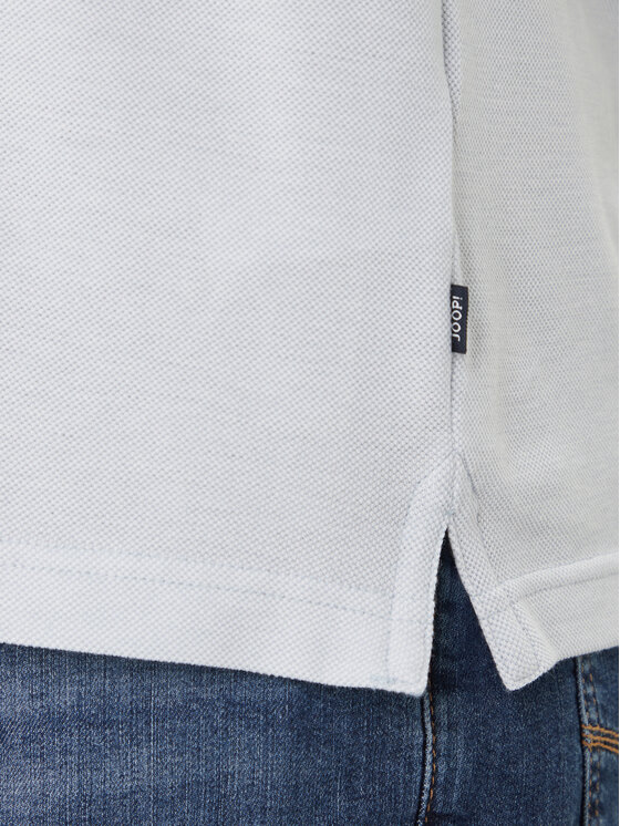 JOOP! JOOP! Polokošile Percyco 30101924 Světle modrá Regular Fit
