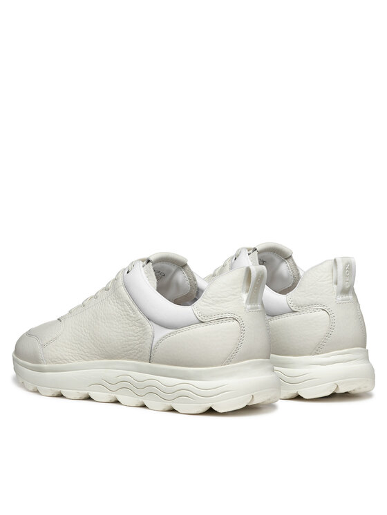Geox Geox Snīkeri U Spherica U55BYA 00046 C1000 Balts