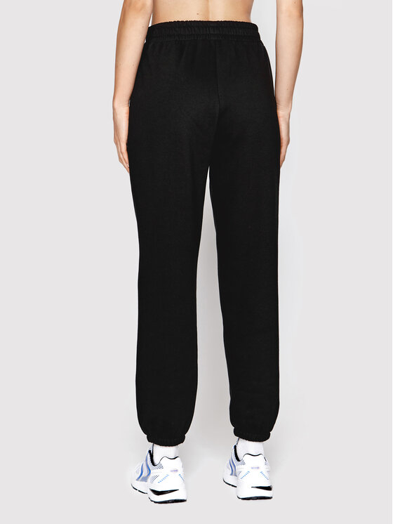 Sprandi Sprandi Dressipüksid SP22-SPD504 Must Regular Fit