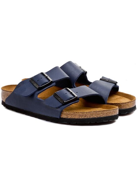 Birkenstock Birkenstock Pantoletten Arizona 051063 Blau