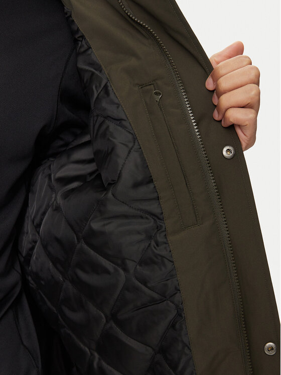 Whistler Whistler Parka Volcan M W244052 Grün Regular Fit