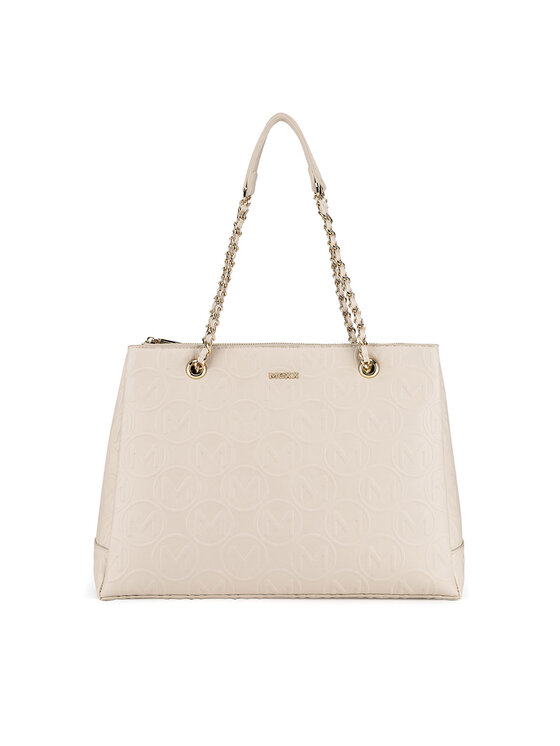 MEXX MEXX Handtasche MEXX-S-011-07 Creme