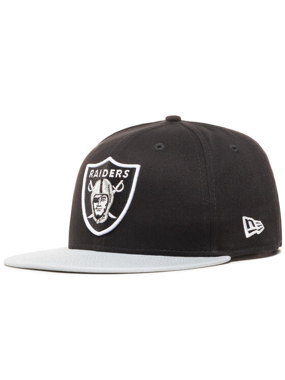 New Era Cepure ar nagu Nfl Cotton Block Oa 10879529 Melns