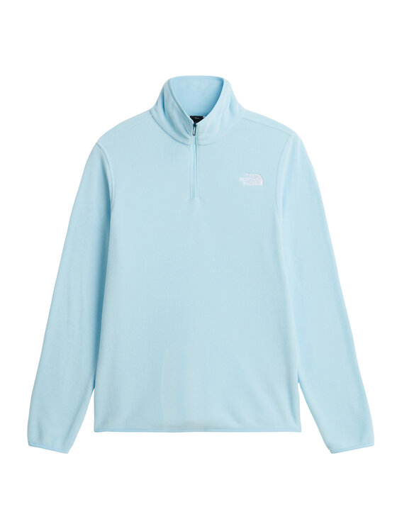The North Face The North Face Polar Glacier NF0A8D2J Albastru deschis Regular Fit