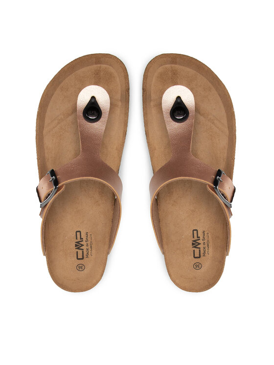 CMP CMP Varbavahesandaalid Eco Mymosa Wmn Flip FLop 3Q91036 Roosa