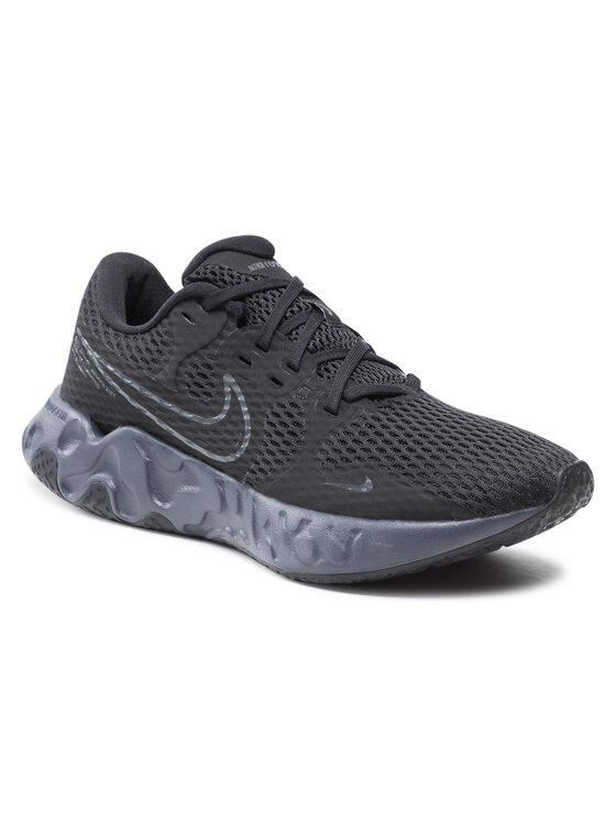 Nike Nike Маратонки за бягане Renew Ride 2 CU3507 002 Черен