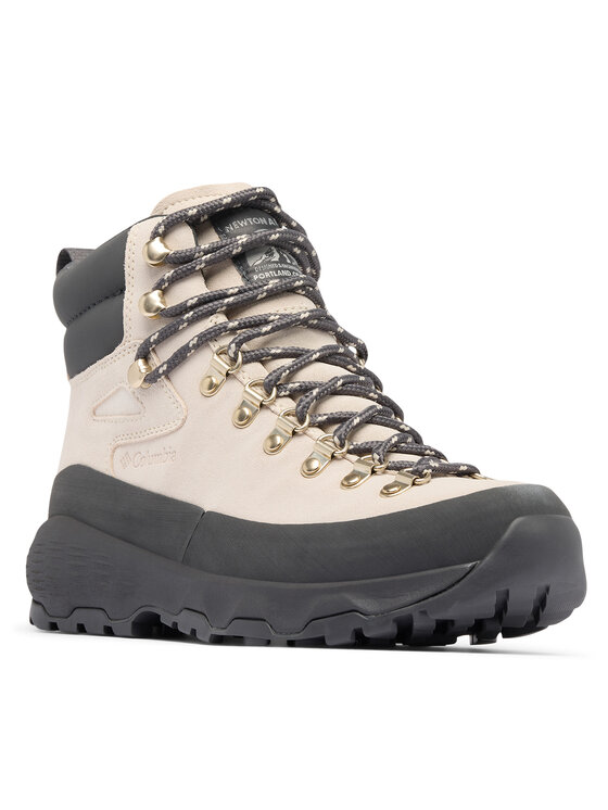 Columbia Columbia Trekingová obuv Newton Alpine PT™ 2128851 Sivá