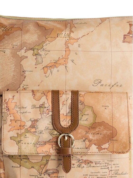 Alviero Martini Prima Classe Alviero Martini Prima Classe Borsa Sottospalla doppia portabilità Marrone