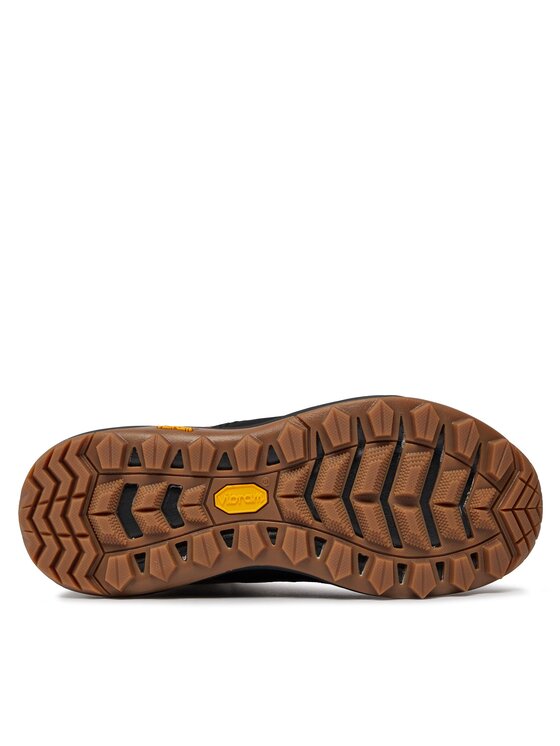 Merrell Merrell Μπότες Χιονιού Siren 4 Thermo Mid Zip Wp J037412 Καφέ
