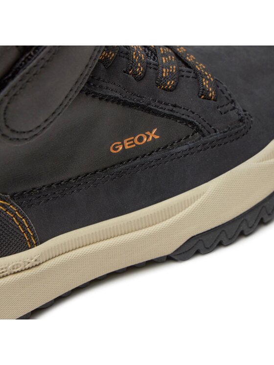 Geox Geox Sneakersy J Bunshee B.Babx A J16FMA 0ME32 C9241 M Czarny
