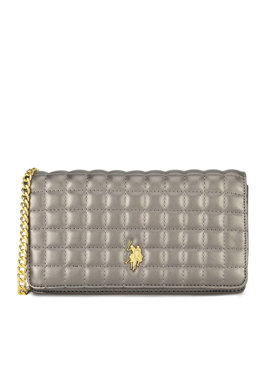 Geantă U.S. Polo Assn. BEUXT8444WVP Gri