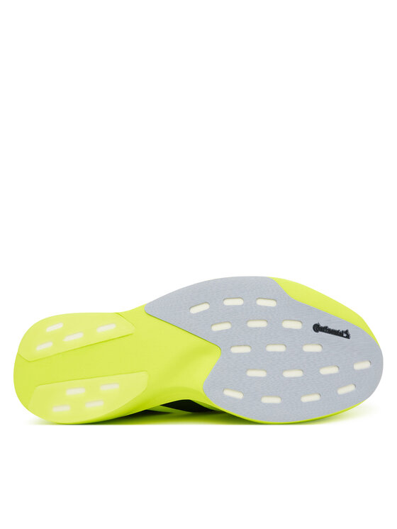 adidas adidas Tekaški čevlji adizero EVO SL JR3416 Zelena